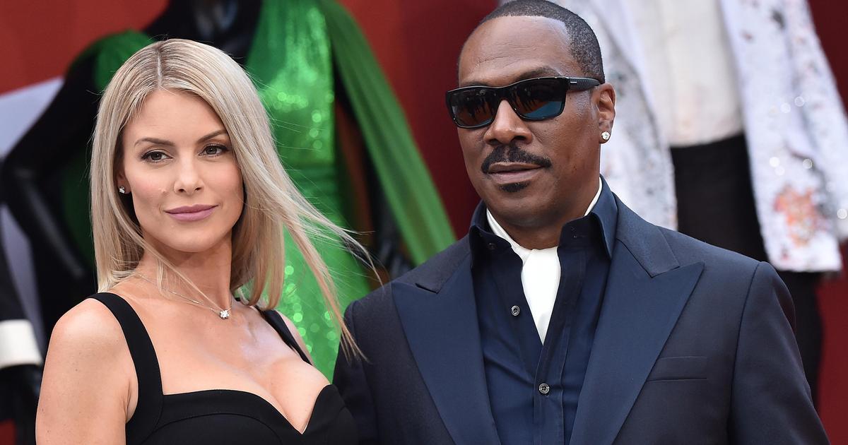 Эдди Мерфи женился на Пейдж Батчер после 12 лет отношений. Почему он так долго ждал? Эдди Мерфи женился на Пейдж Батчер после 12 лет отношений. Почему он так долго ждал?